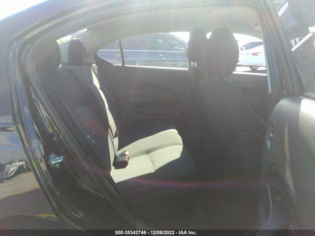 Mitsubishi MIRAGE G4 2022 ML32FUFJ2NHF07897 Image 8