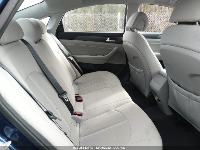 2015 HYUNDAI SONATA 2.4L SPORT VIN: 5NPE34AF9FH064931