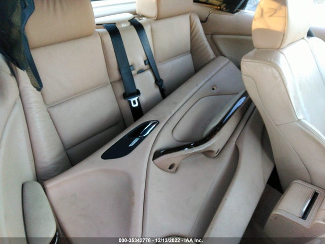 BMW 3 Series 323ci 2000 WBABR3341YEK96544 Image 8