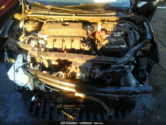 3N1AB7AP9KY395570 Nissan SENTRA SL
