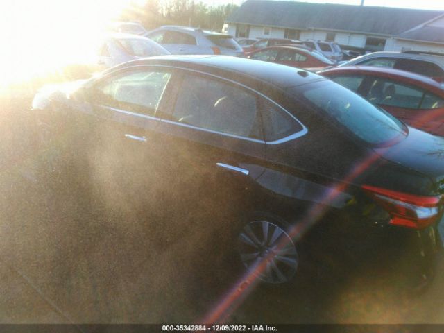 3N1AB7AP9KY395570 Nissan SENTRA SL