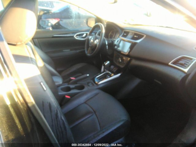 3N1AB7AP9KY395570 Nissan SENTRA SL