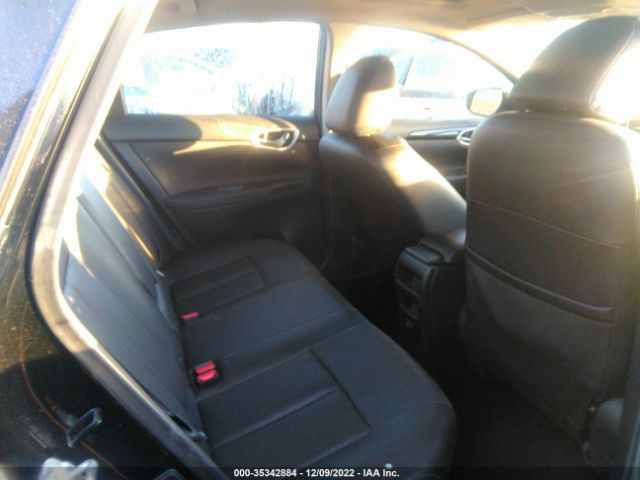3N1AB7AP9KY395570 Nissan SENTRA SL