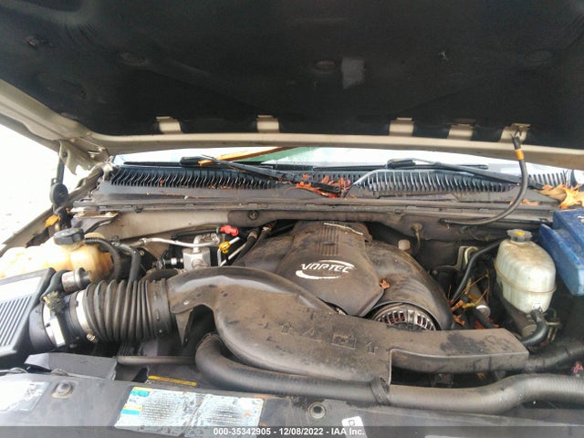 Cadillac Escalade 2005 1GYEK63N65R208522 Image 11