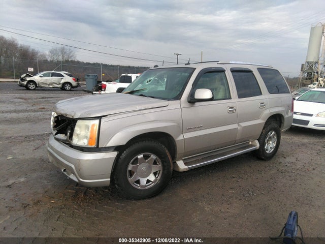 Cadillac Escalade 2005 1GYEK63N65R208522 Image 2