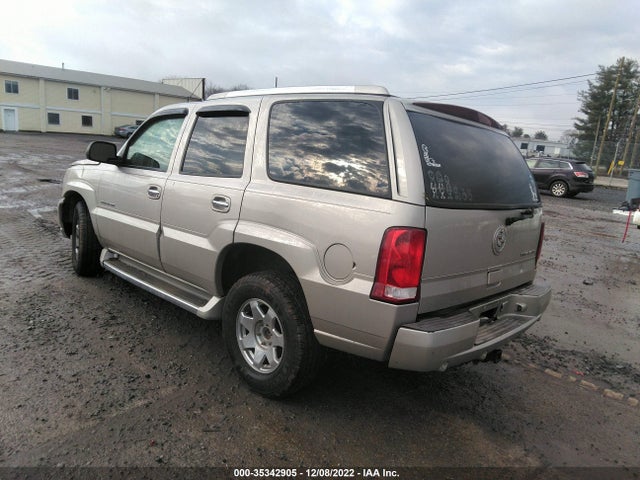 Cadillac Escalade 2005 1GYEK63N65R208522 Image 4
