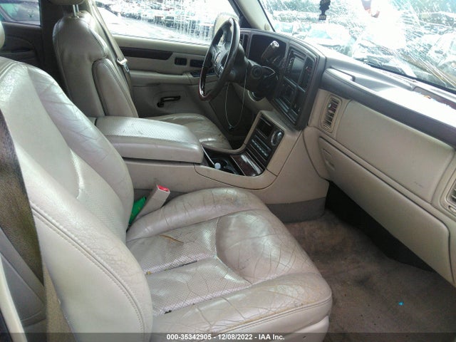 Cadillac Escalade 2005 1GYEK63N65R208522 Image 6