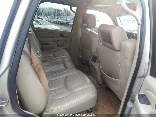 Cadillac Escalade 2005 1GYEK63N65R208522 Image 9