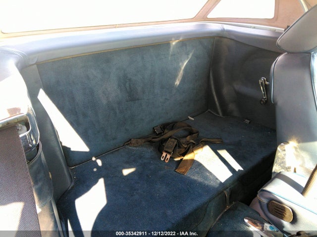 1988 MERCEDES-BENZ 560 SL VIN: WDBBA48D6JA087000