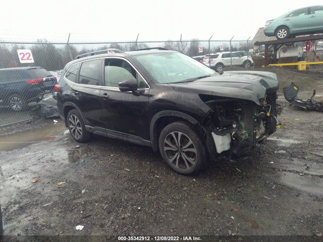 2021 Subaru Forester, VIN: JF2SKAUC7MH499756