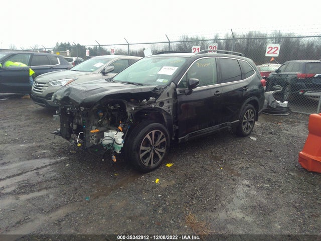 2021 Subaru Forester, VIN: JF2SKAUC7MH499756