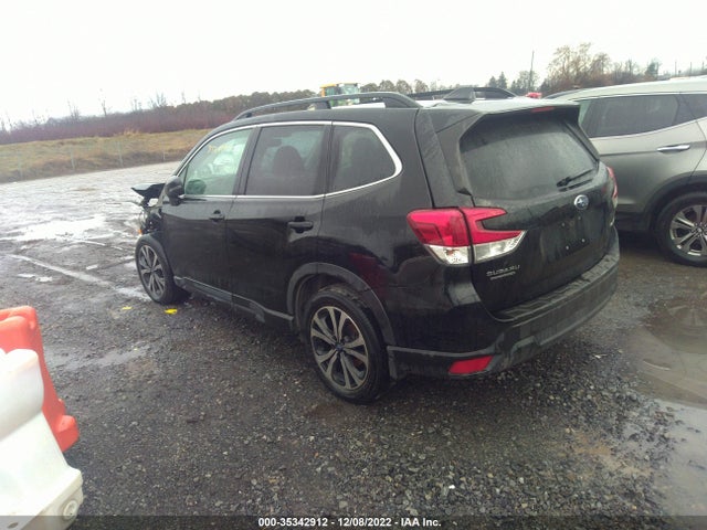 2021 Subaru Forester, VIN: JF2SKAUC7MH499756