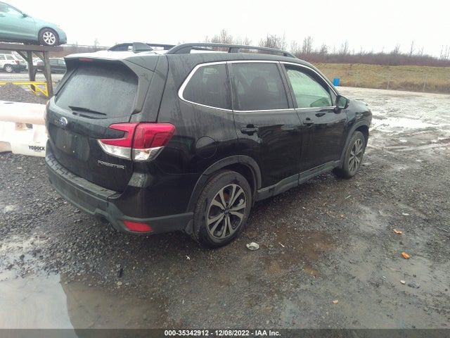 2021 Subaru Forester, VIN: JF2SKAUC7MH499756