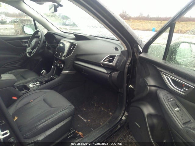 2021 Subaru Forester, VIN: JF2SKAUC7MH499756