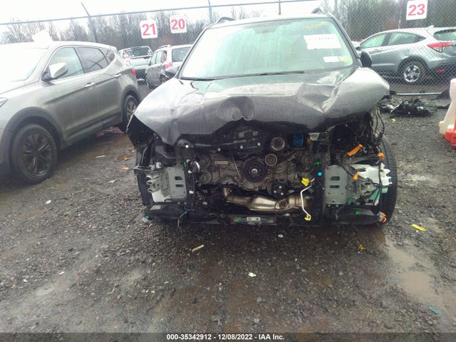 2021 Subaru Forester, VIN: JF2SKAUC7MH499756