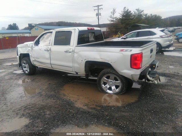 2017 CHEVROLET SILVERADO 1500 LTZ VIN: 3GCUKSEC2HG170510