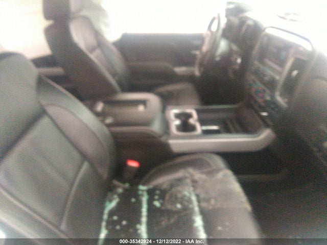 2017 CHEVROLET SILVERADO 1500 LTZ VIN: 3GCUKSEC2HG170510