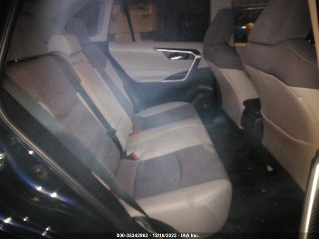 2021 TOYOTA RAV4 XLE VIN: 2T3P1RFV1MW184059