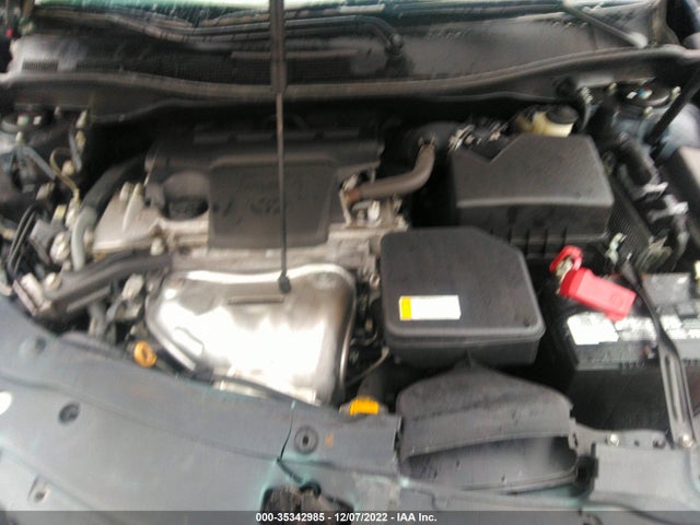 2015 TOYOTA CAMRY XLE/SE/LE/XSE VIN: 4T1BF1FK0FU972376
