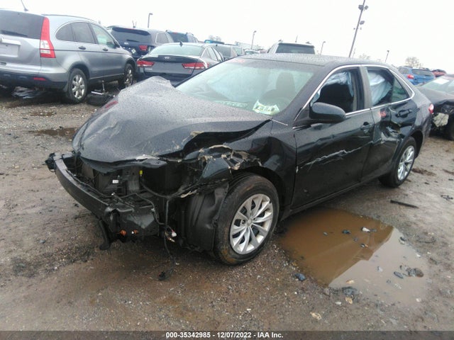 2015 TOYOTA CAMRY XLE/SE/LE/XSE VIN: 4T1BF1FK0FU972376