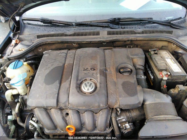 2012 VOLKSWAGEN JETTA SEDAN SE PZEV VIN: 3VWDP7AJXCM087692