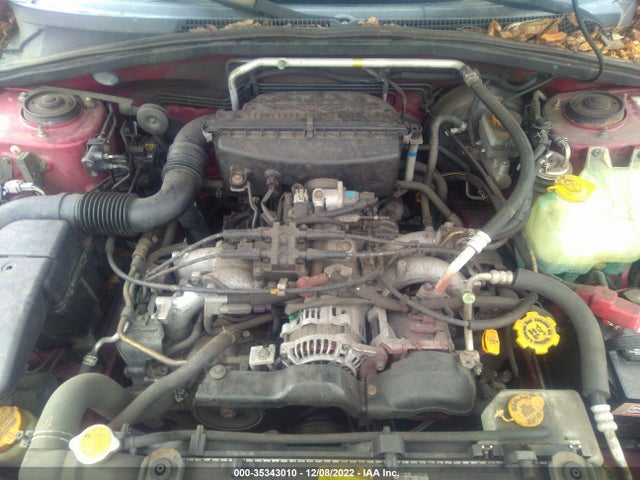 Aukcja sprzedaży 2003 Subaru Forester Xs, vin: JF1SG65673H764458, numer aukcji: 35343010