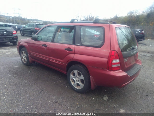 Aukcja sprzedaży 2003 Subaru Forester Xs, vin: JF1SG65673H764458, numer aukcji: 35343010