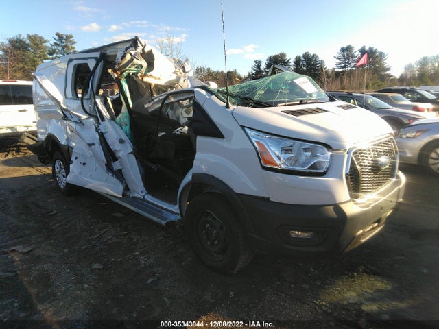 2021 Ford Transit, VIN: 1FTBR1Y89MKA44605