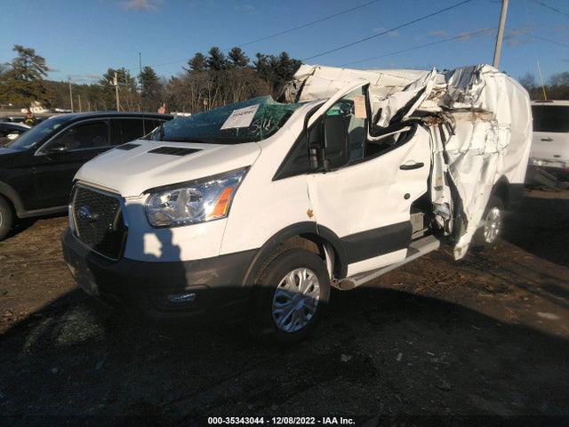 2021 Ford Transit, VIN: 1FTBR1Y89MKA44605