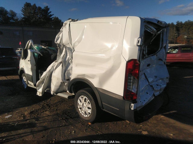 2021 Ford Transit, VIN: 1FTBR1Y89MKA44605