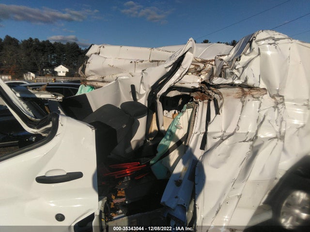 2021 Ford Transit, VIN: 1FTBR1Y89MKA44605