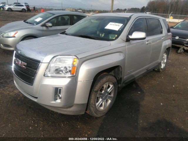 2GKALMEK9E6246254 GMC Terrain Sle