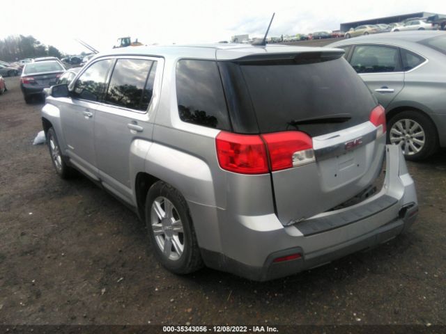 2GKALMEK9E6246254 GMC Terrain Sle