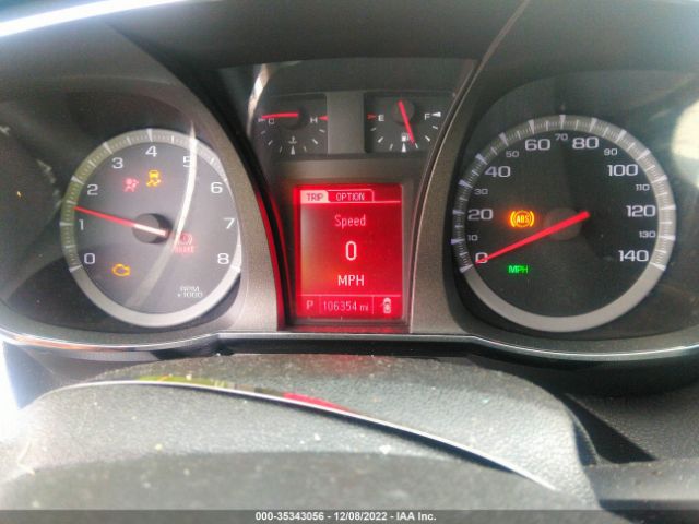 2GKALMEK9E6246254 GMC Terrain Sle