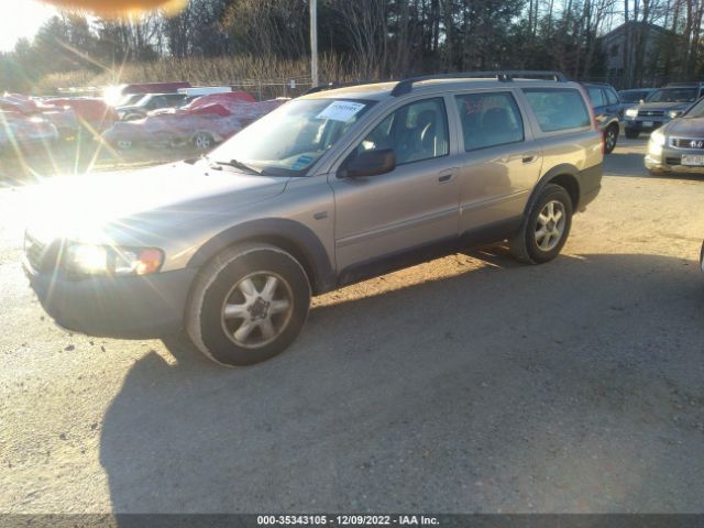 YV1SZ59H741127925 Volvo V70 Xc70