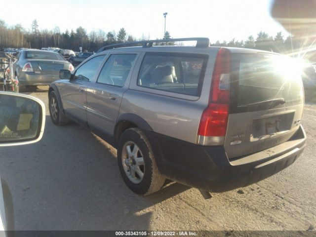 YV1SZ59H741127925 Volvo V70 Xc70
