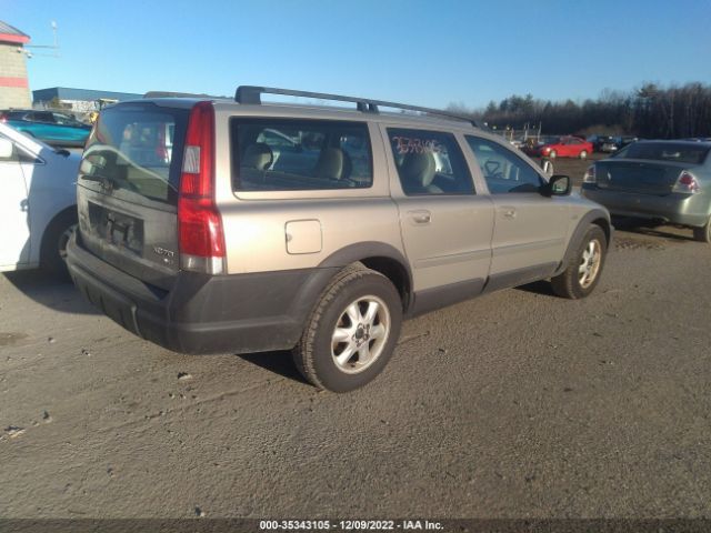 YV1SZ59H741127925 Volvo V70 Xc70