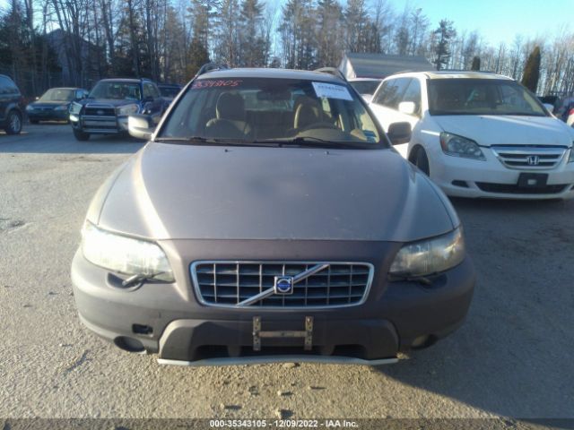 YV1SZ59H741127925 Volvo V70 Xc70