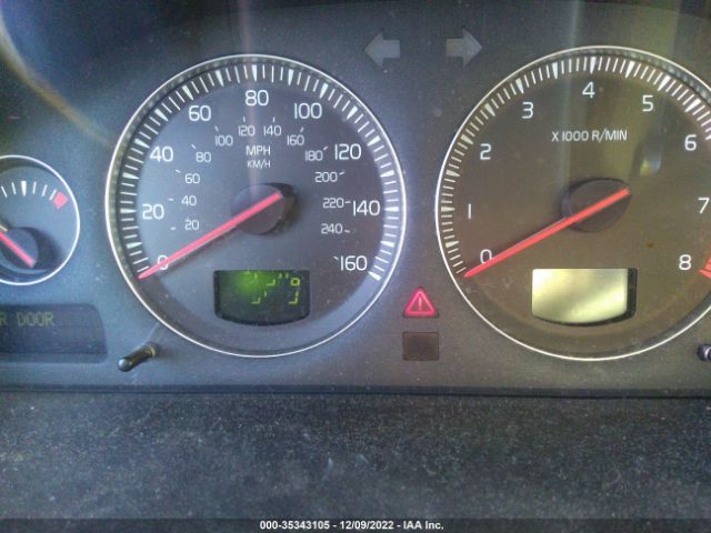 YV1SZ59H741127925 Volvo V70 Xc70