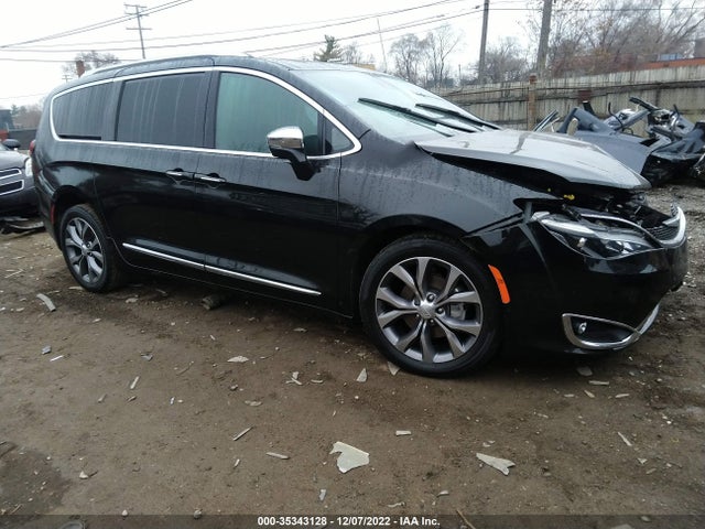 2020 Chrysler Pacifica, VIN: 2C4RC1GG3LR126130