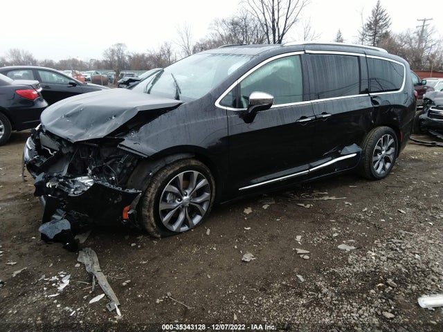 2020 Chrysler Pacifica, VIN: 2C4RC1GG3LR126130