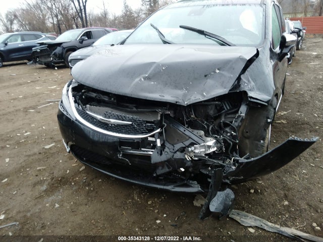 2020 Chrysler Pacifica, VIN: 2C4RC1GG3LR126130