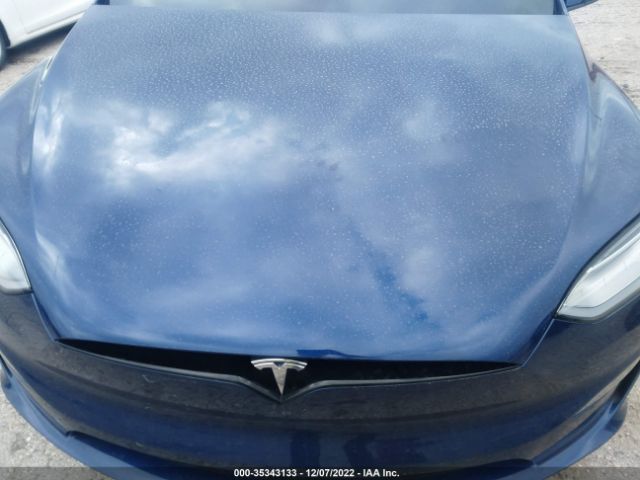 7SAXCBE58NF356276 Tesla MODEL X