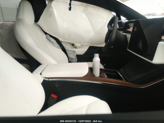 7SAXCBE58NF356276 Tesla MODEL X