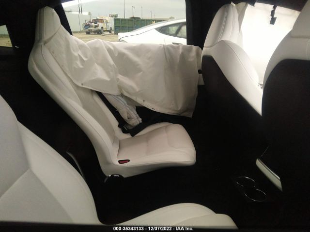 7SAXCBE58NF356276 Tesla MODEL X
