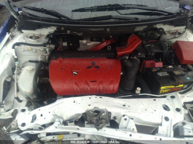 2015 MITSUBISHI LANCER ES VIN: JA32U2FU4FU007424
