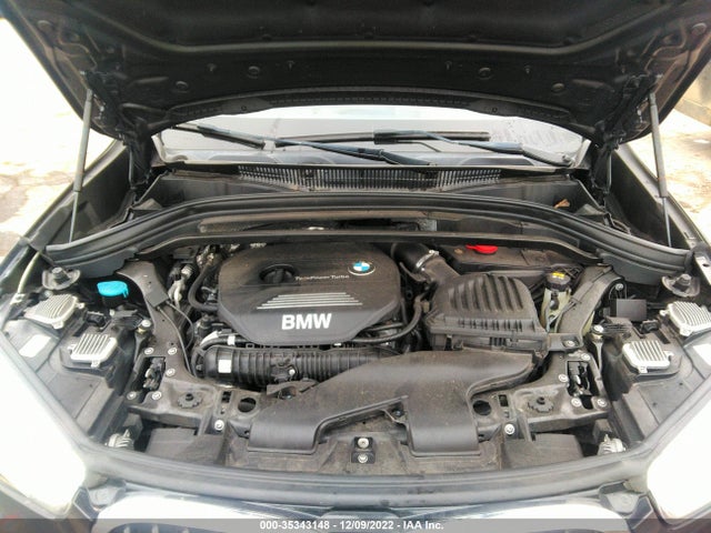 2016 BMW X1, VIN: WBXHT3C38G5E47891
