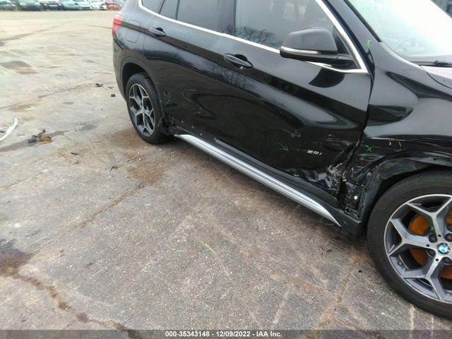 2016 BMW X1, VIN: WBXHT3C38G5E47891