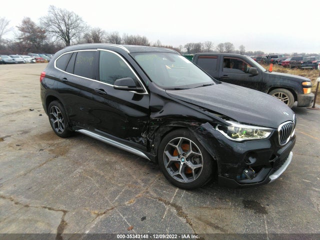 2016 BMW X1, VIN: WBXHT3C38G5E47891