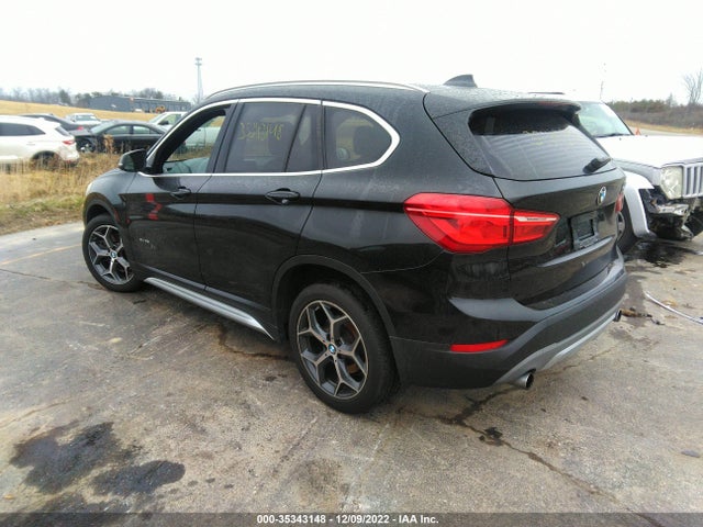 2016 BMW X1, VIN: WBXHT3C38G5E47891